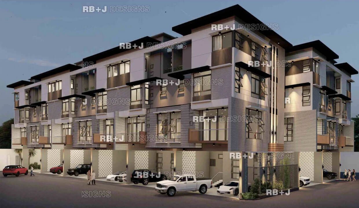 Townhouse for Sale in Pinaglabanan San Juan 002