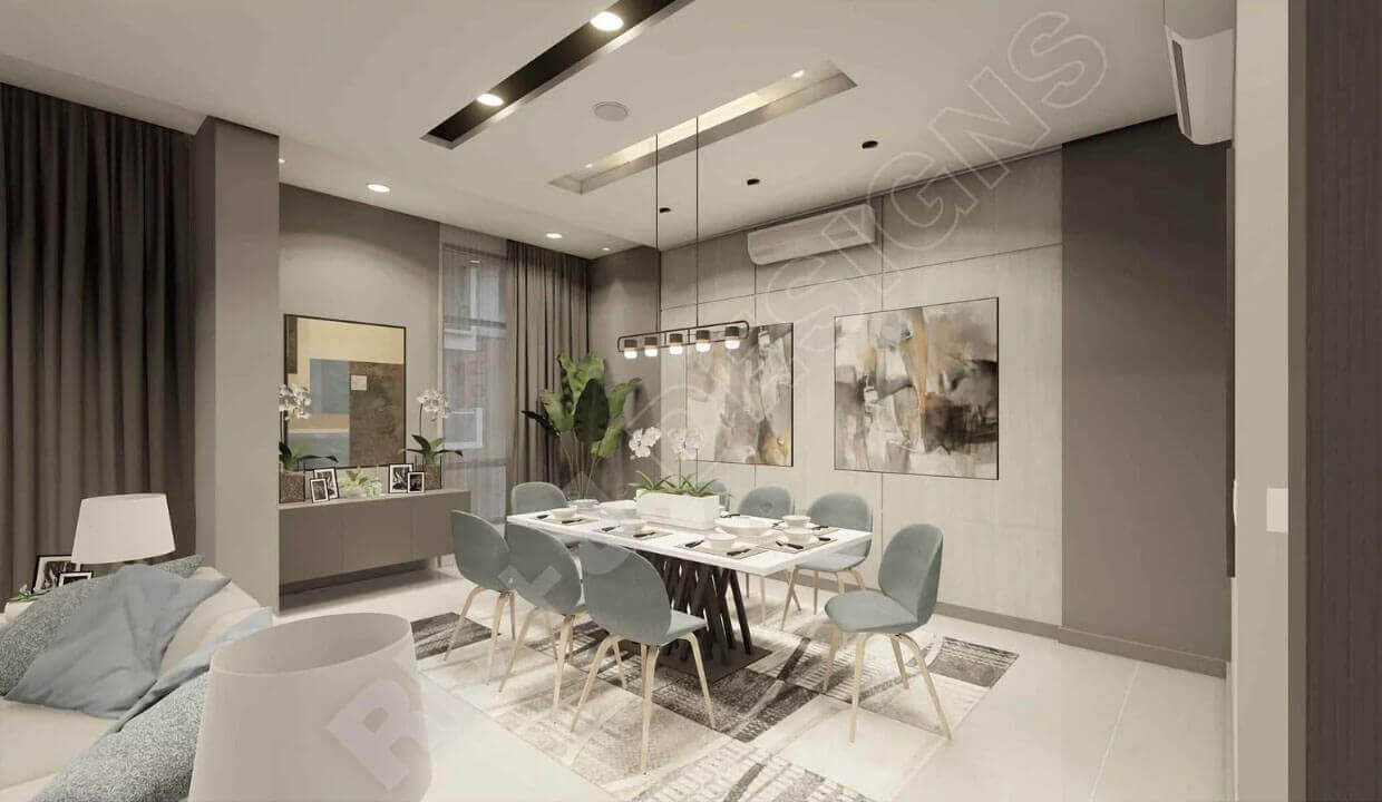 Townhouse for Sale in Pinaglabanan San Juan 004