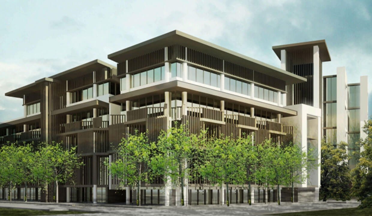 Commercial Building for sale in Congressional 001