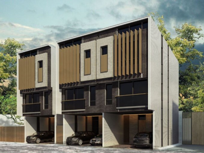 Townhouse for Sale in E. Rodriguez Quezon City