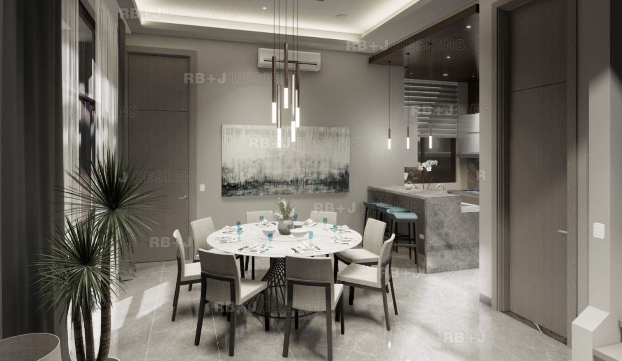 Townhouse for sale in New Manila 008