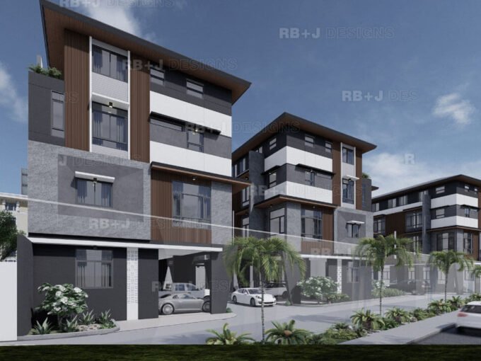 Townhouse for sale in Tomas Morato