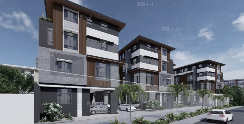 Townhouse for sale in Tomas Morato