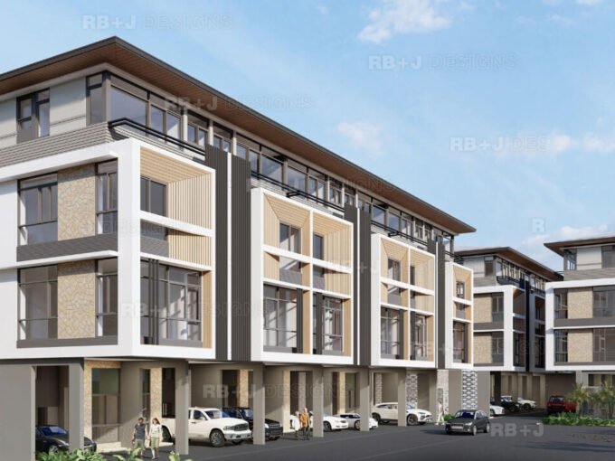 townhouse for sale in Sta. Mesa Heights