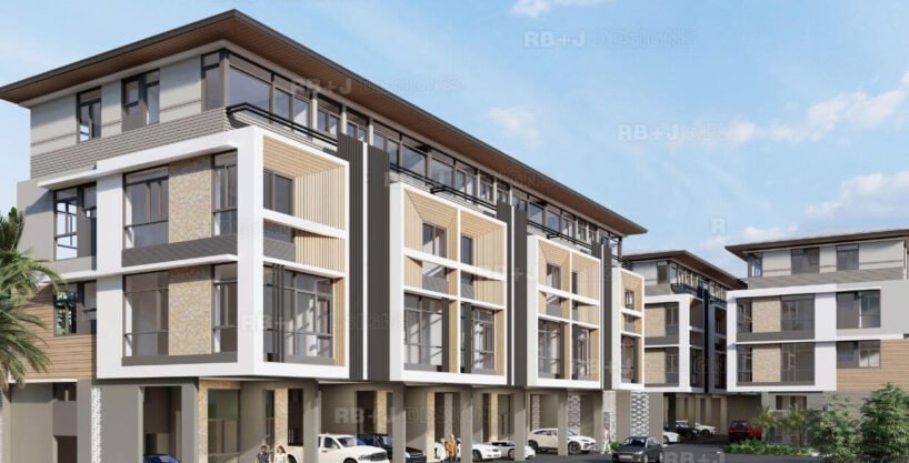 townhouse for sale in Sta. Mesa Heights