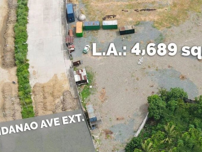 Mindanao Ave Lot