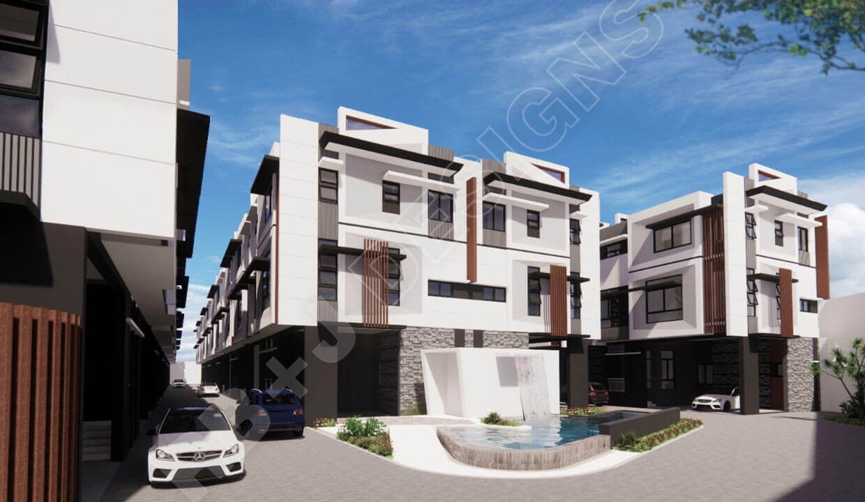 townhouse for sale in edsa congressional quezon city 001