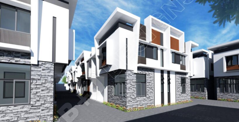 townhouse for sale near EDSA