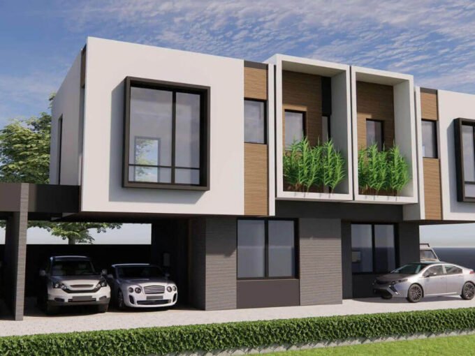 two storey townhouse for sale in san juan