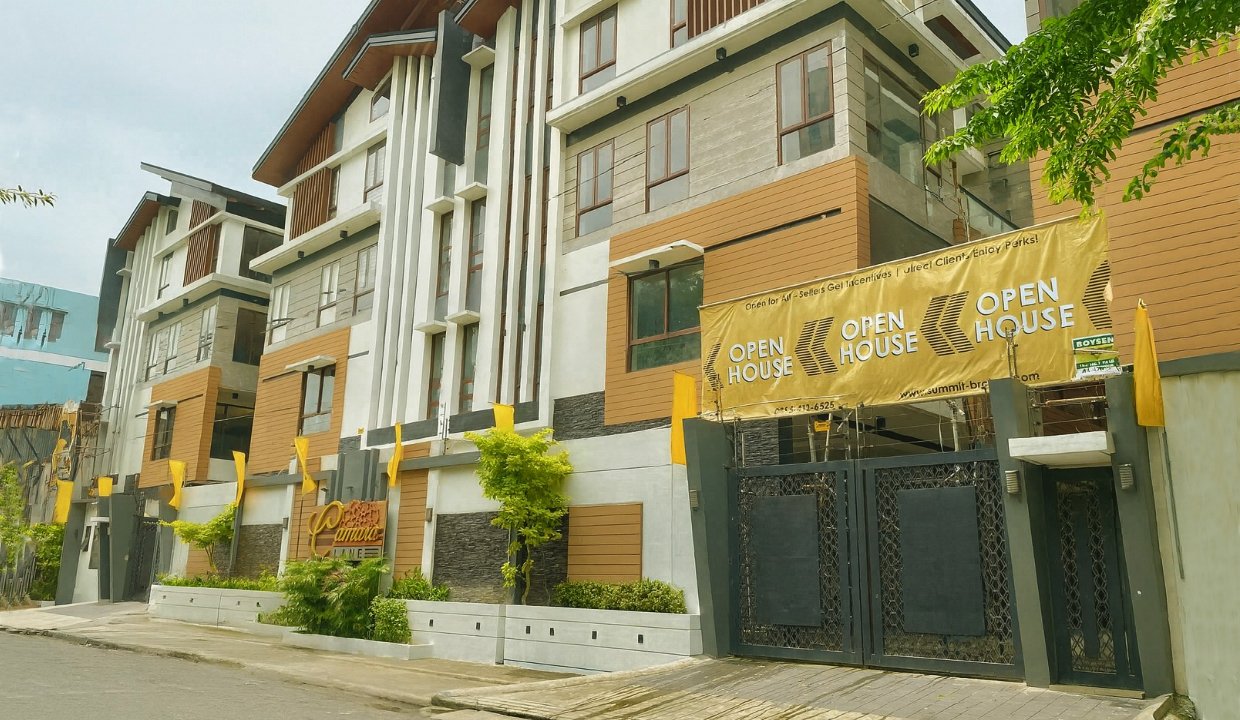 townhouse for sale in recto manila